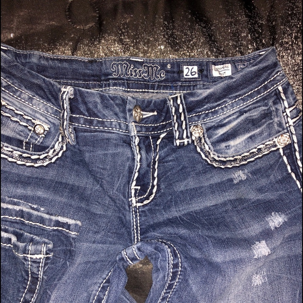 Miss me jeans